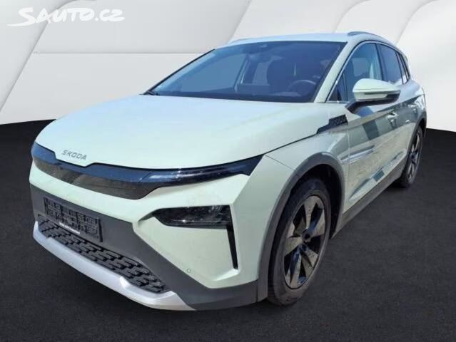 Škoda Elroq